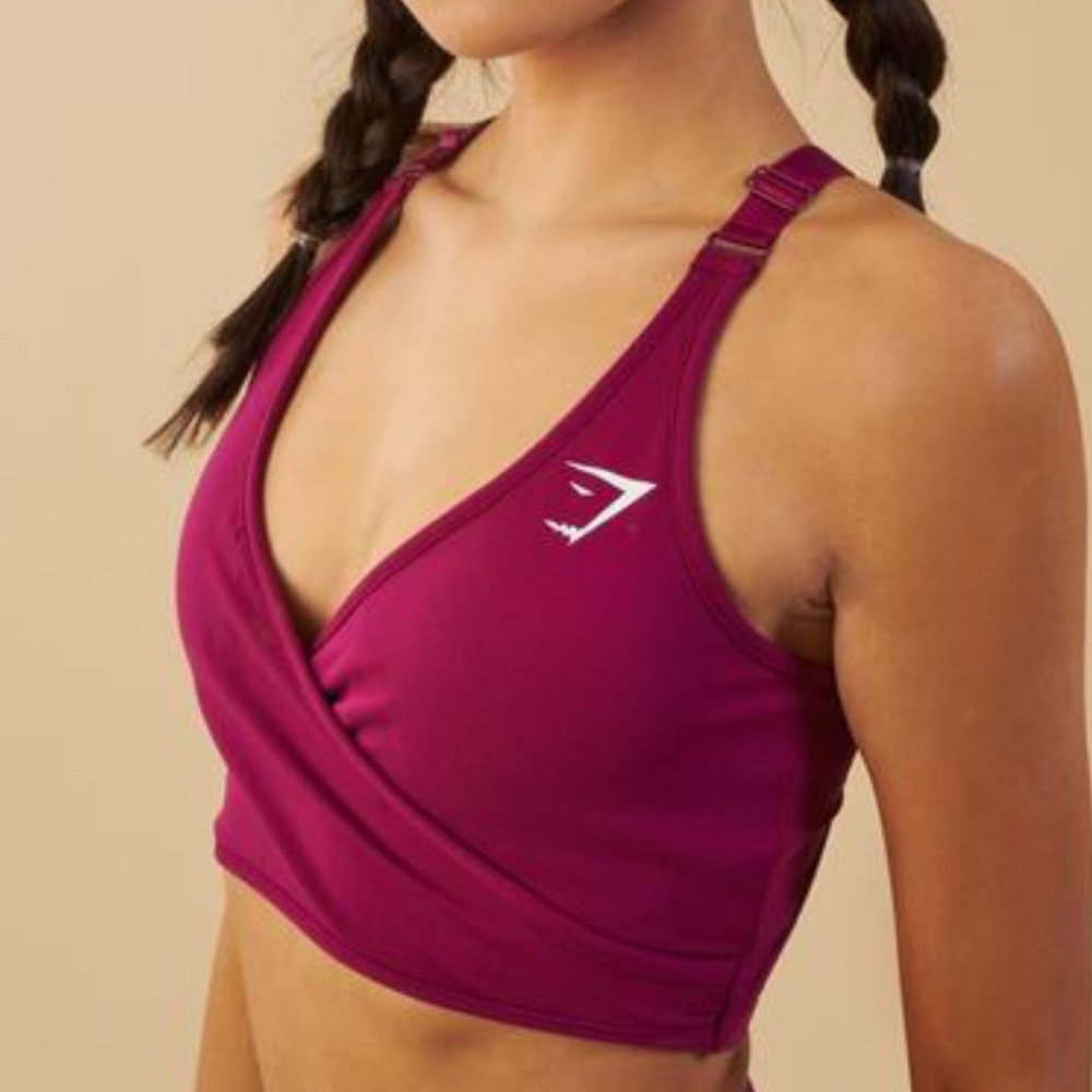 Gymshark Elite Sports Bra